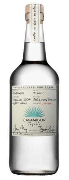 Casamigos Tequila Blanco 1.75L-0