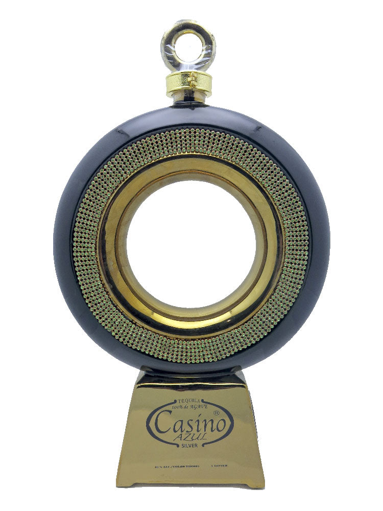 Casino Azul Silver Ring Tequila 1L (IN STORE PICKUP ONLY)-0