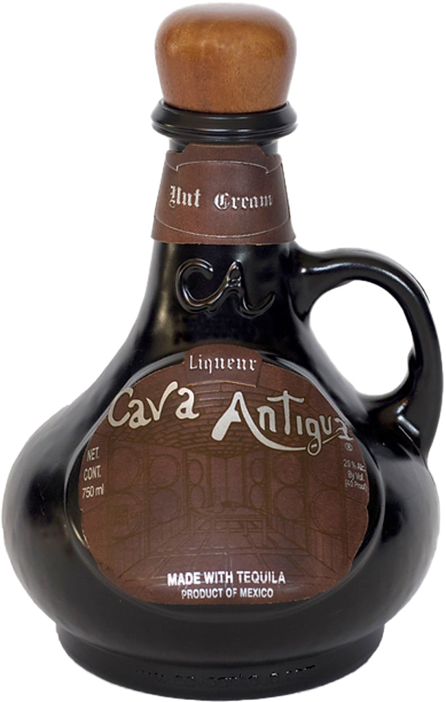 Cava Antigua Nut Cream Liqueur 750ml-0