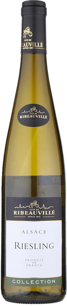 Cave de Ribeauville Alsace Riesling Collection 2019 750ml-0