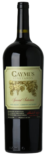 Caymus Special Selection Cabernet Sauvignon Napa 2017 1.5L