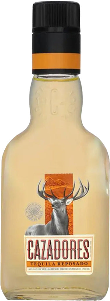 Cazadores Reposado Tequila 200ml-0