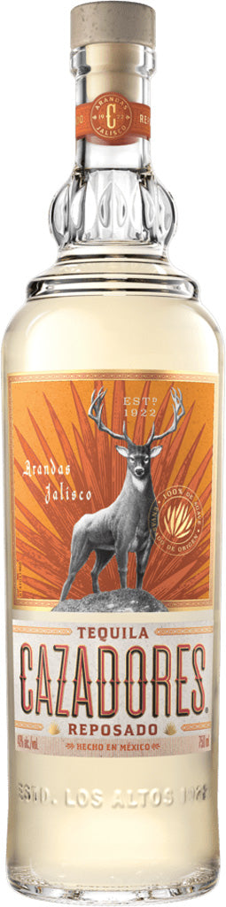 Cazadores Reposado Tequila 375ml-0
