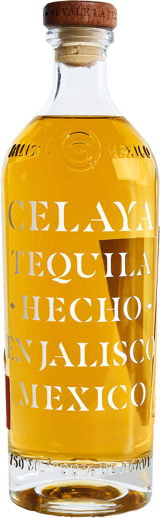 Celaya Tequila Reposado 750ml-0