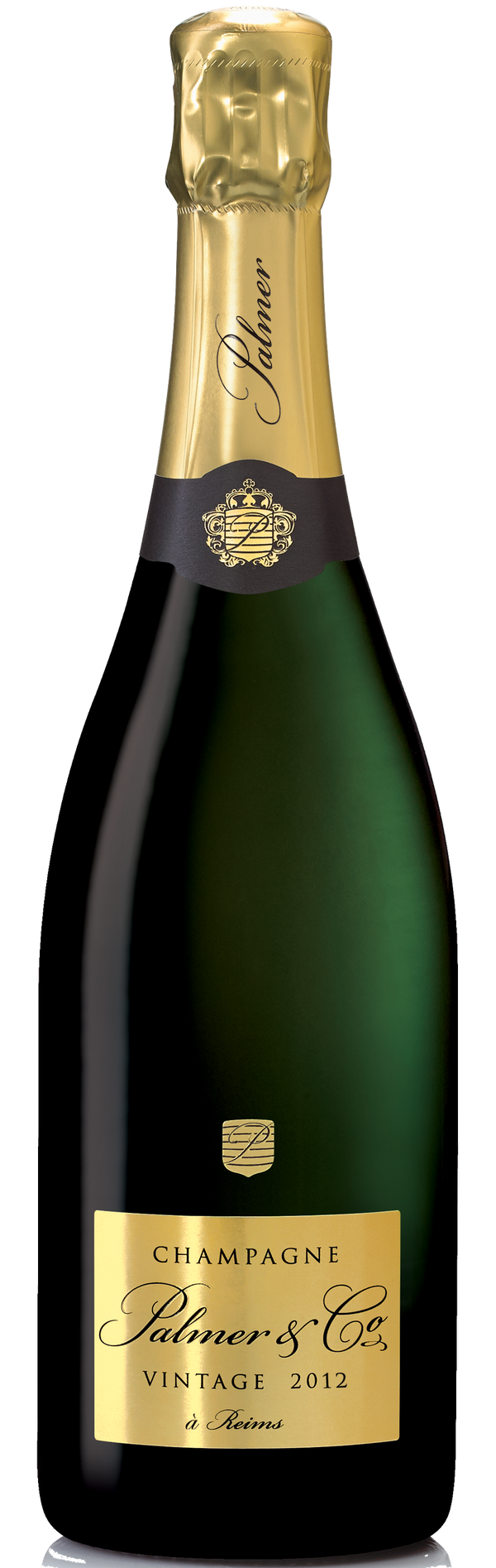 Champagne Palmer & Co Vintage 2012 750ml