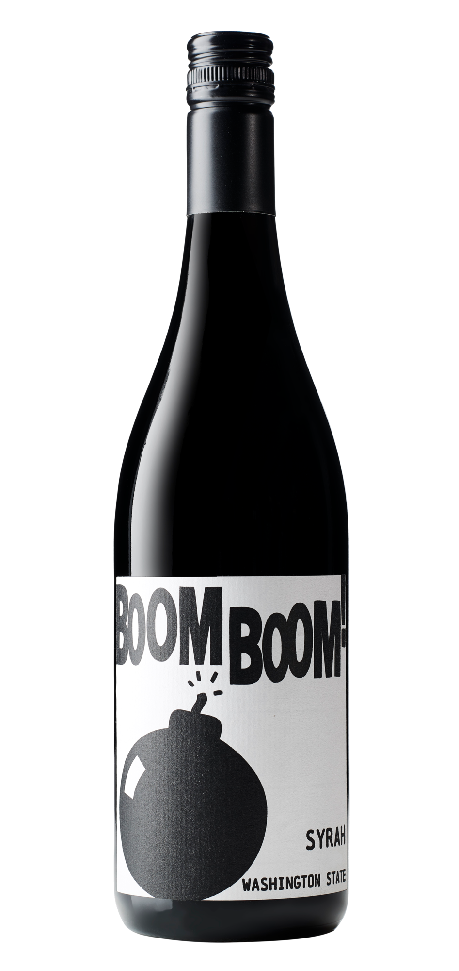 Charles Smith Boom Boom Syrah 750ml-0