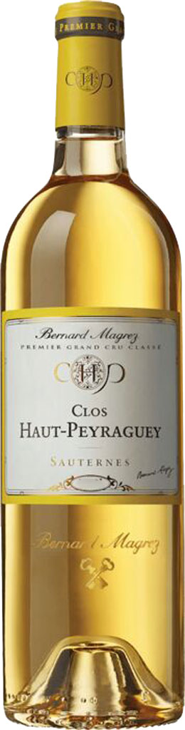 Chateau Clos Haut-Peyraguey Sauternes 2018 375ml-0