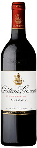 Chateau Giscours Margaux 1996 375ml
