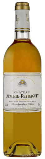 Chateau Lafaurie Peyraguey Sauternes 1er Cru Classe 1999 750ml
