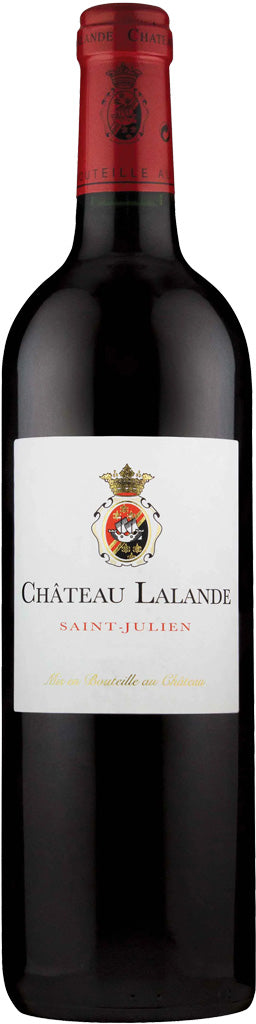 Chateau Lalande Saint Julien Bordeaux Blend 2020 750ml