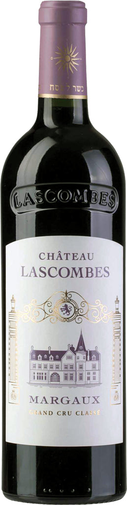 Chateau Lascombes Margaux 2018 Kosher 750ml