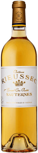 Chateau Rieussec Grand Cru Classe Sauternes 1988 750ml-0