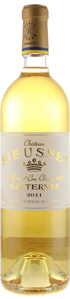 Chateau Rieussec Grand Cru Classe Sauternes 2011 750ml-0