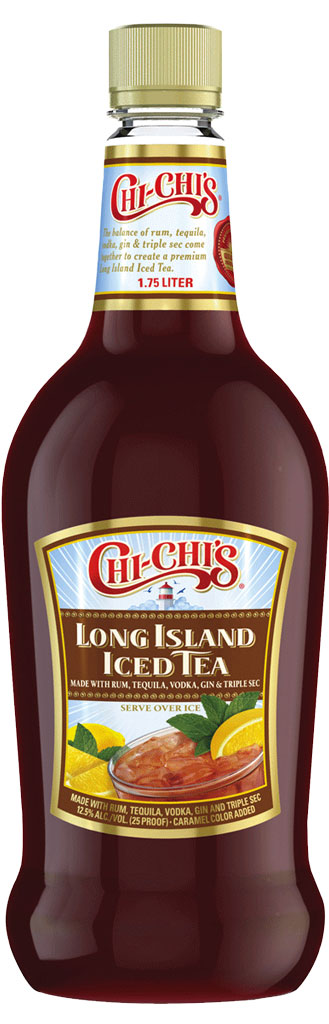 Chi-Chi's Long island Iced Tea 1.75L