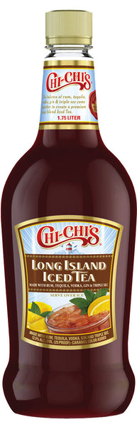 Long Island Iced Tea - Culinary Hill