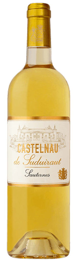 Chateau Castelnau Suduiraut Sauternes 2016 750ml-0