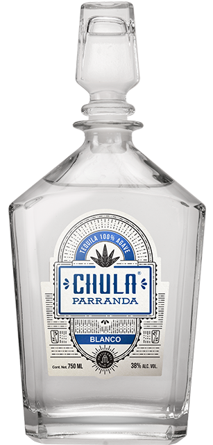 Chula Parranda Tequila Blanco 750ml