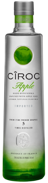 CIROC VODKA4本 Ciroc Vodka — DrinkFly
