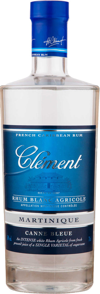 Clement Canne Bleue Rhum 700ml