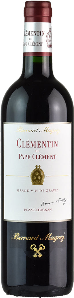 Clementin De Pape Clement 2015 750ml