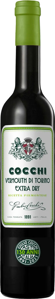 Cocchi Vermouth Di Torino Extra Dry 500ml-0