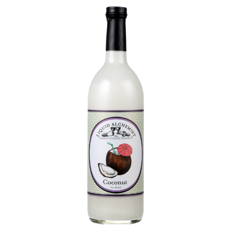 Liquid Alchemist Coconut Syrup 750ml-0