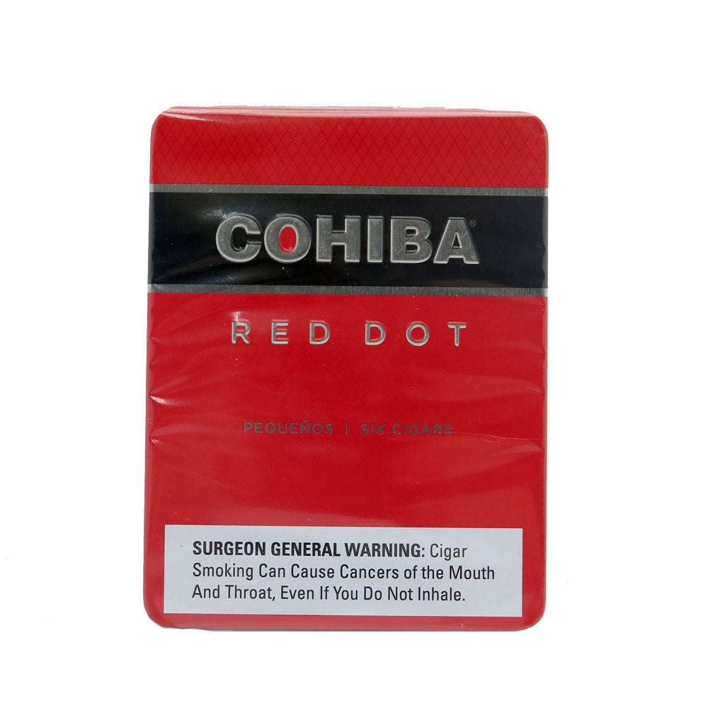 Cohiba Pequenos 6Pk Featured Image
