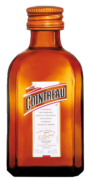Cointreau Liqueur 50ml – Mission Liquor