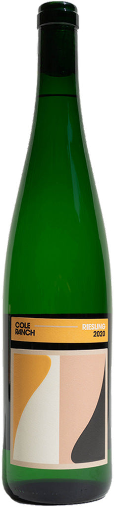 Cole Ranch Riesling R2 2021 750ml