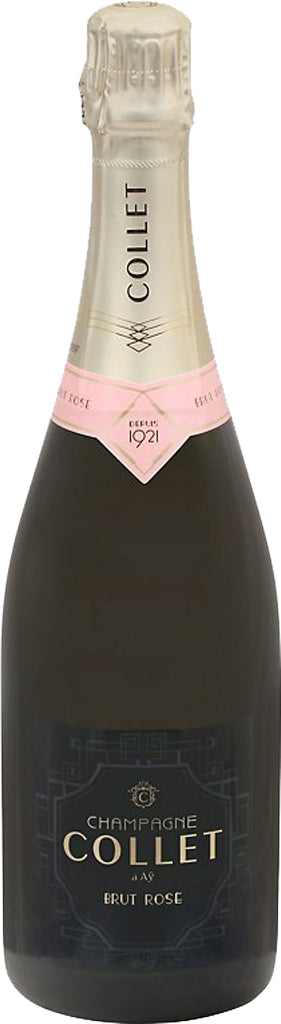 Collet Brut Rose Champagne 750ml