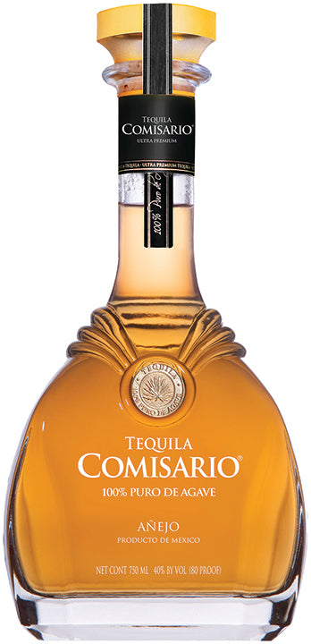 Comisario Tequila Anejo 750ml