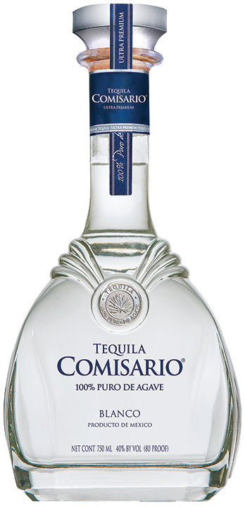 Comisario Tequila Blanco 750ml