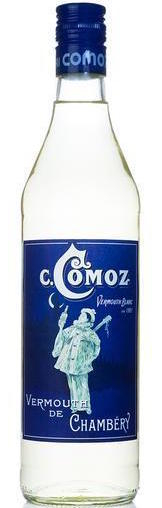 Comoz Vermouth de Chambery Blanc 750ml-0