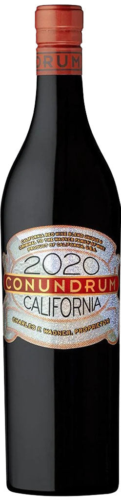Conundrum Red 2020 750ml