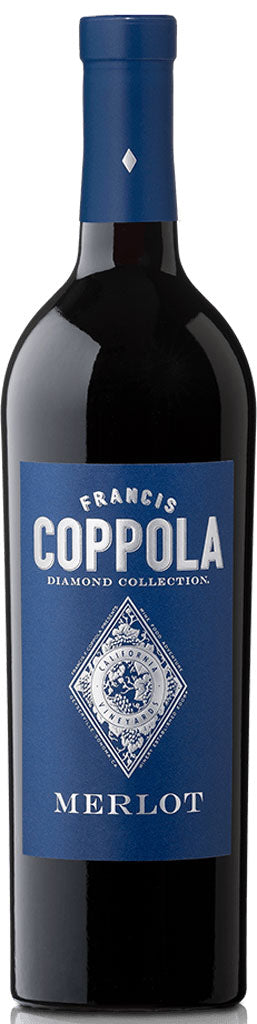 Coppola Diamond Merlot 2020 750ml-0