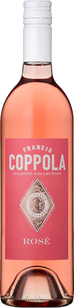 Coppola Diamond Rose of Pinot Noir 2021 750ml