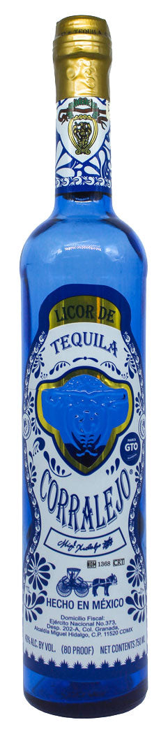 Corralejo Licor de Tequila 750ml-0
