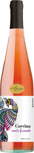 Corvina Rosato Frizzante 750ml-0