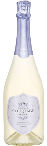 Courtage Blanc de Blancs Brut 750ml-0