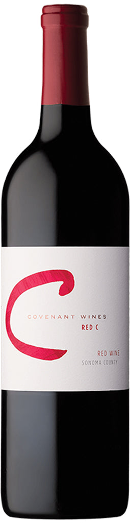 Covenant Red C Red 2020 750ml