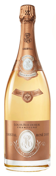 Louis Roederer Cristal Brut Rose 2012 1.5L – Mission Liquor