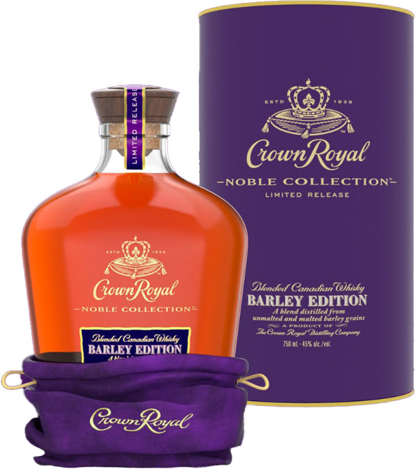 Crown Royal Noble Collection Barley Edition 750ml