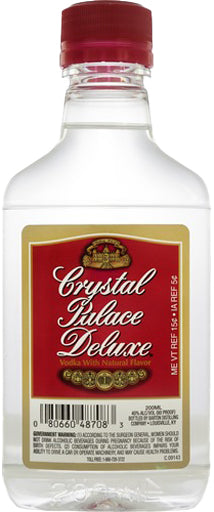 Crystal Palace Vodka 200ml-0