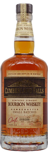 Cumberland Falls Kentucky Straight Bourbon Whiskey 750ml-0