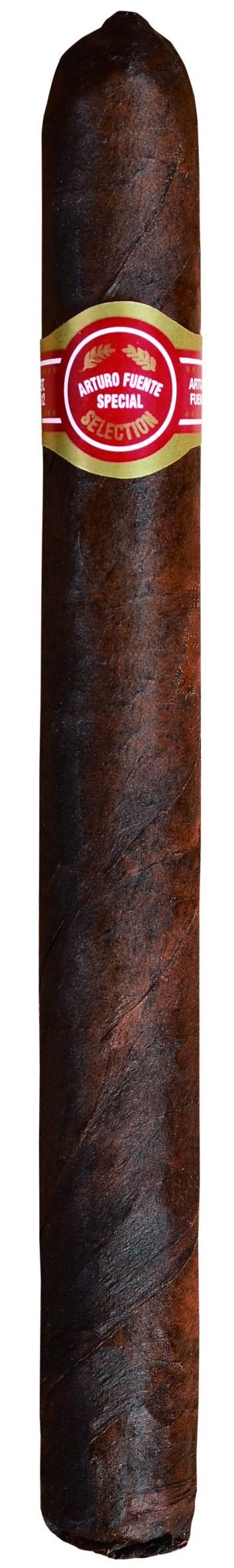 A. Fuente Curly Head Deluxe Maduro Featured Image