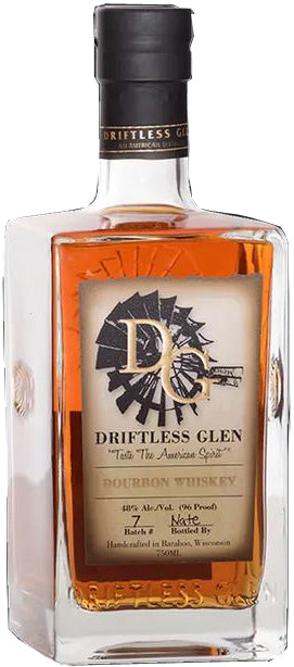 Driftless Glen Bourbon Whiskey 750ml