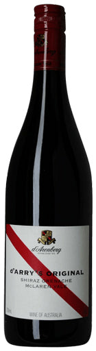 D'Arenberg D'Arry's Original Shiraz Grenache 2018 750ml-0