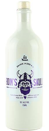 Dansk Mjod Odin's Skull 750ml-0