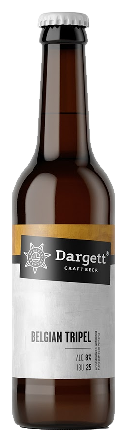 Dargett Brewing Belgian Tripel 6pk Btls Featured Image