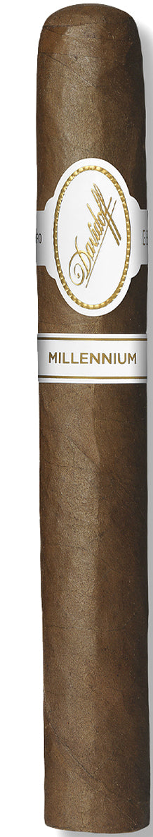 Davidoff Millennium Blend Toro-0